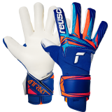 Reusch Attrakt Gold X Guardian 5670984 4126 blau 1